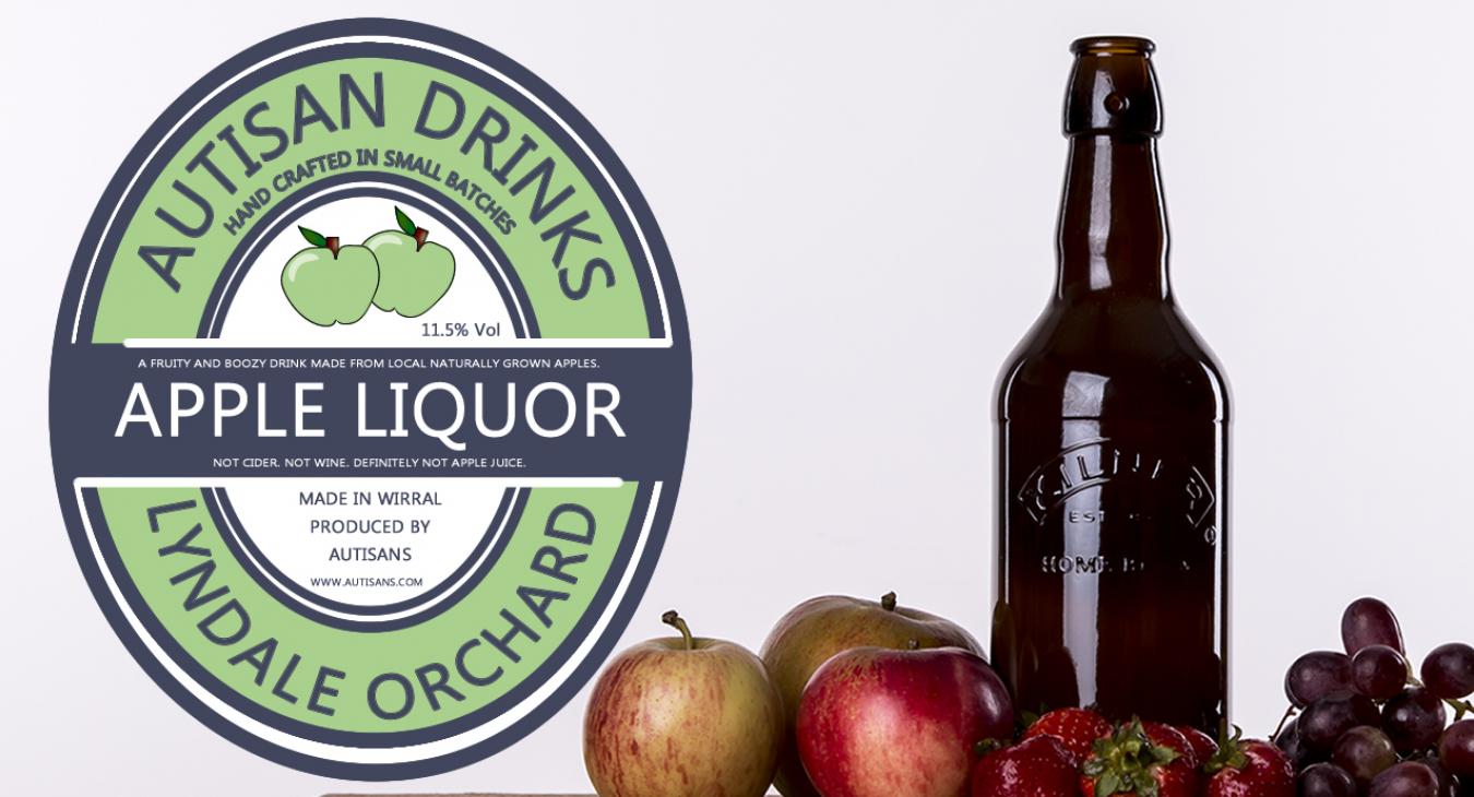Autisans Apple Liquor Teaser Image